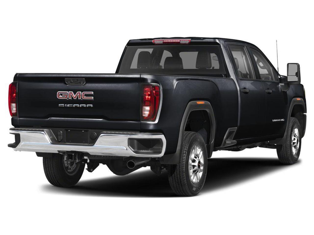 2026 GMC SIERRA 2500HD  Photo