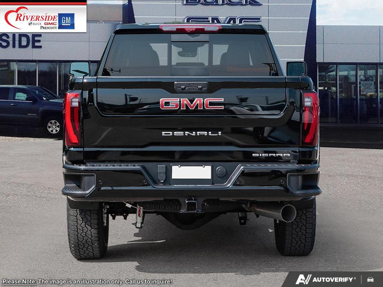 2026 GMC SIERRA 2500HD  Photo