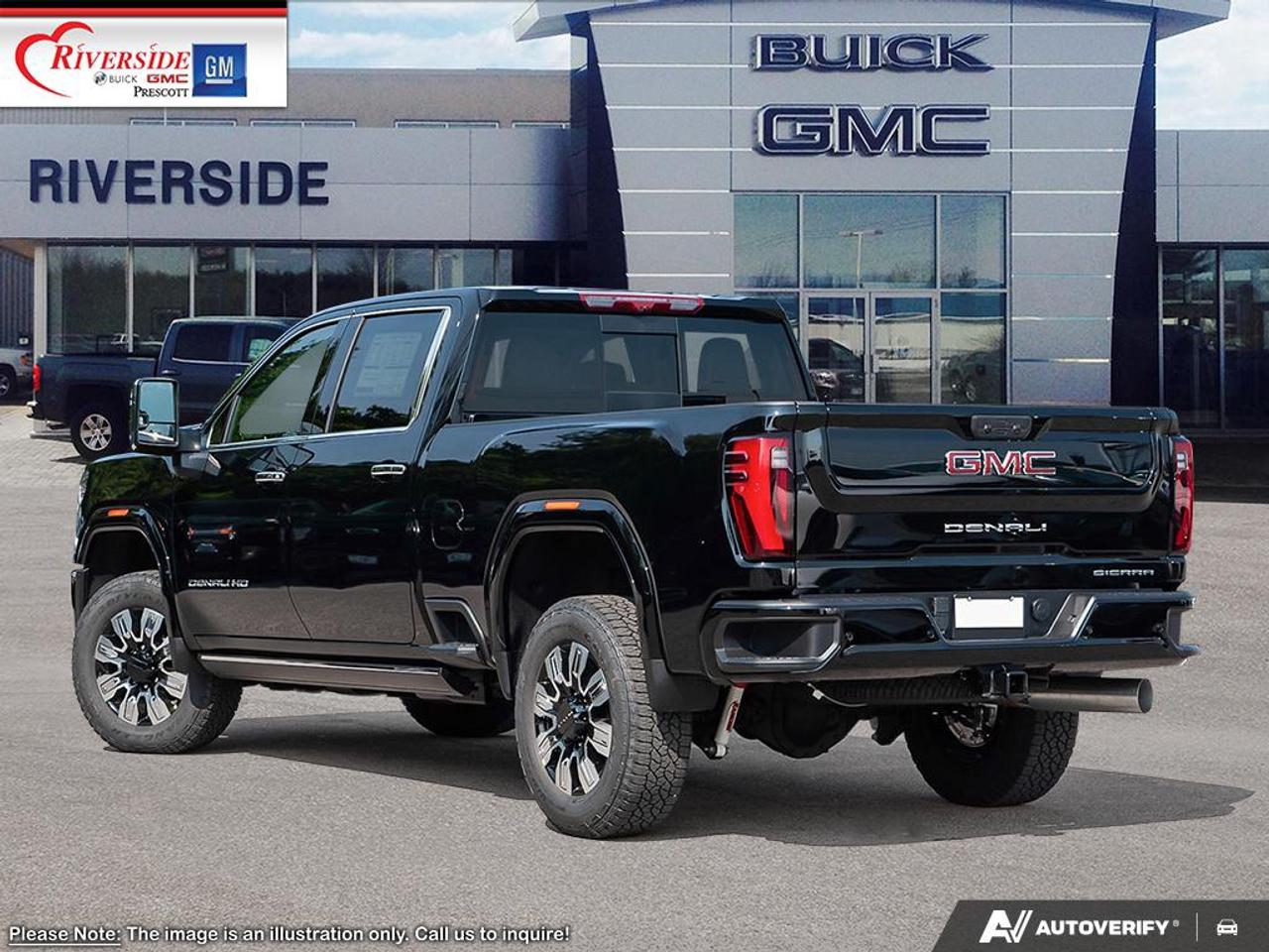 2026 GMC SIERRA 2500HD  Photo3