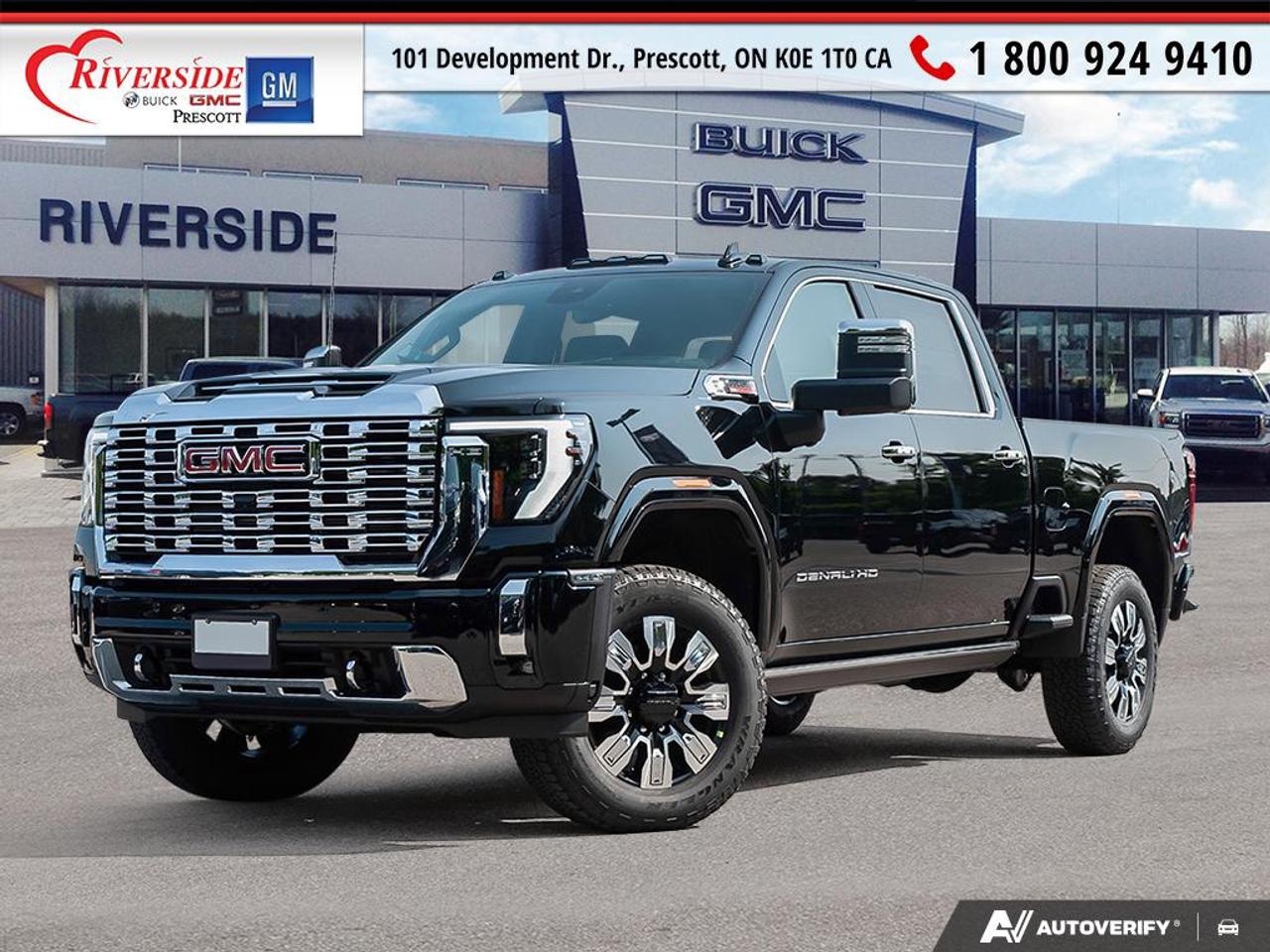 2026 GMC SIERRA 2500HD  Photo0
