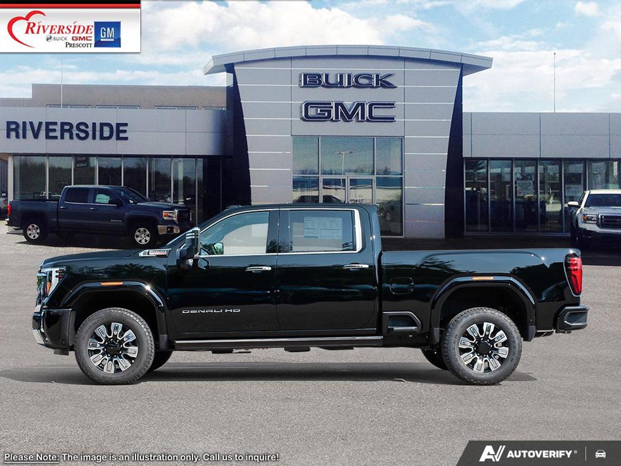 2026 GMC SIERRA 2500HD  Photo2