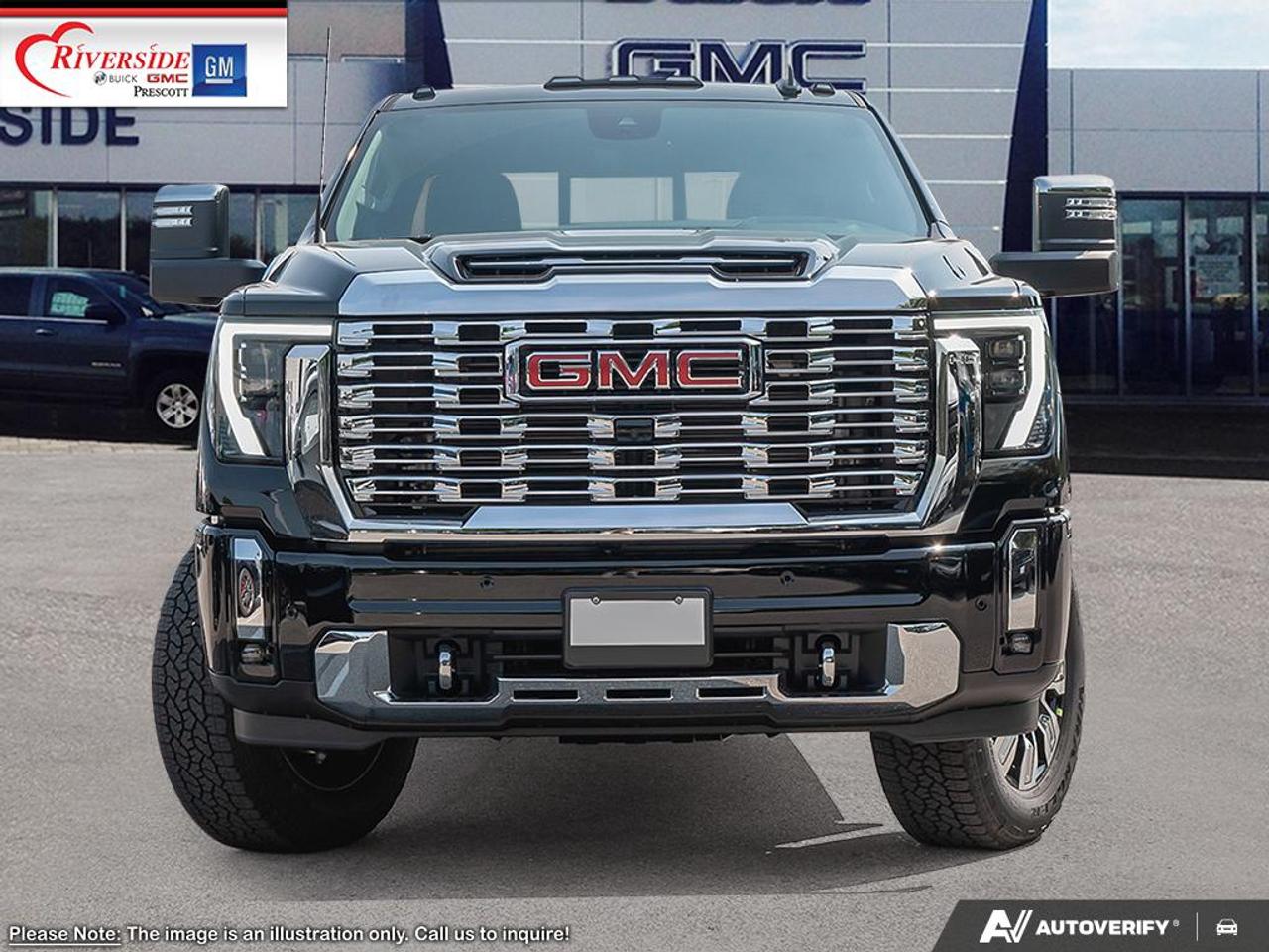 2026 GMC SIERRA 2500HD  Photo