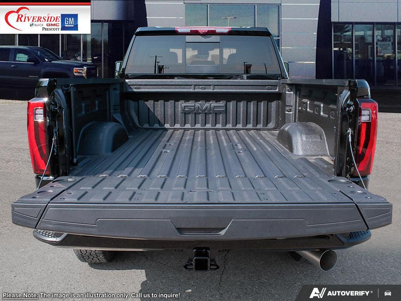 2026 GMC SIERRA 2500HD  Photo