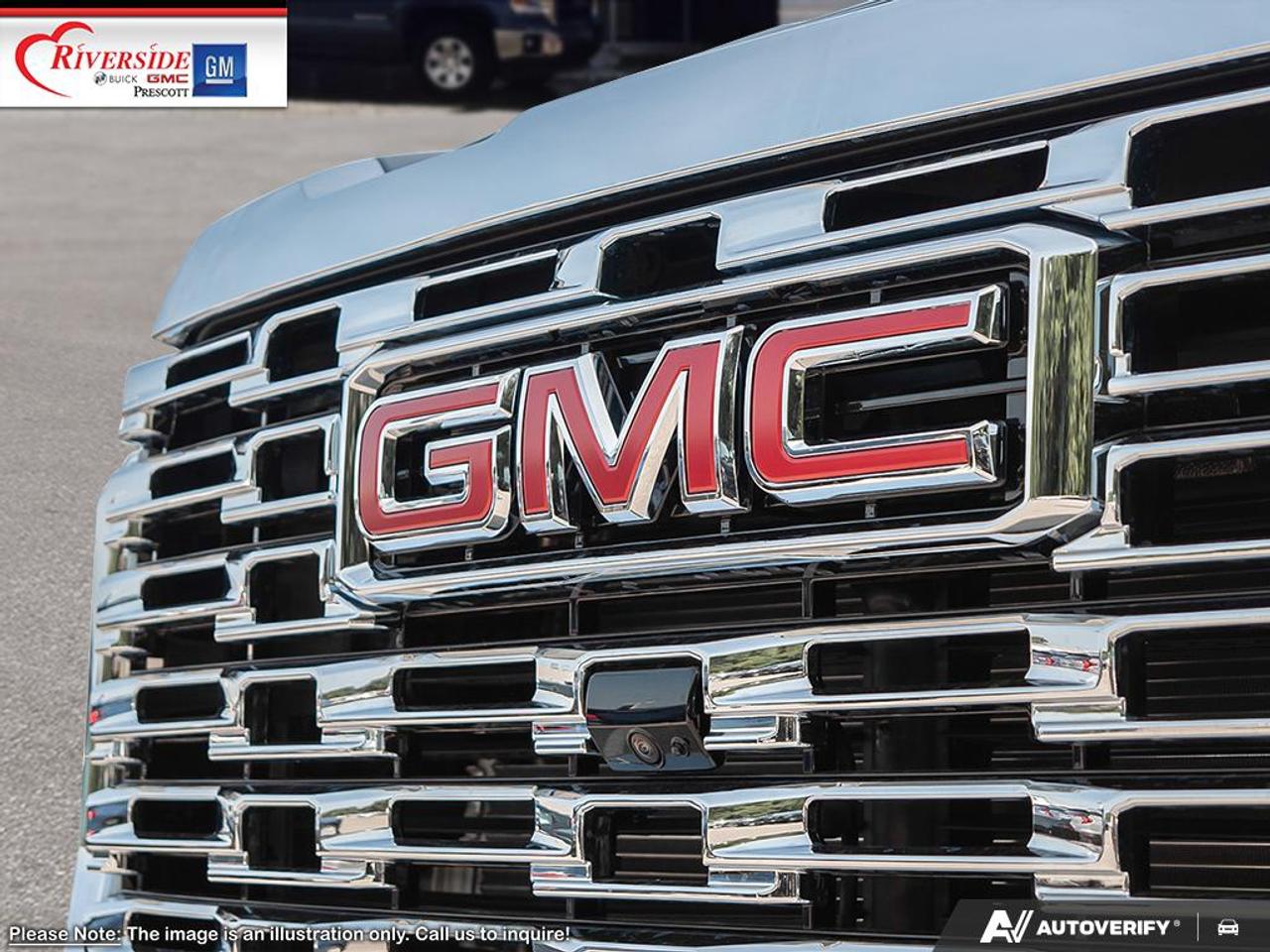 2026 GMC SIERRA 2500HD  Photo
