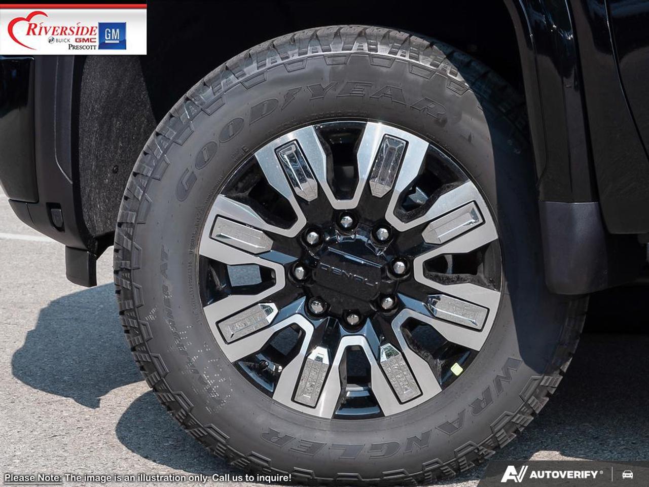 2026 GMC SIERRA 2500HD  Photo