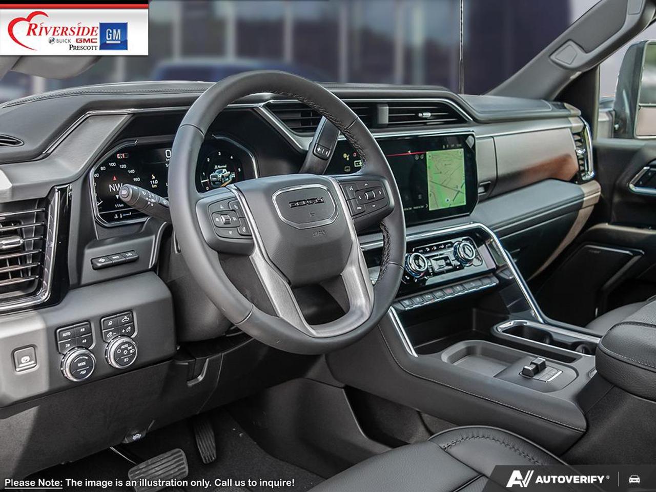 2026 GMC SIERRA 2500HD  Photo