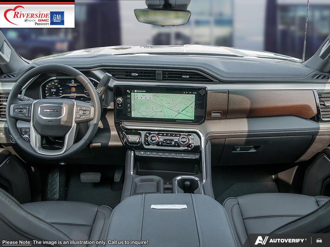 2026 GMC SIERRA 2500HD  Photo