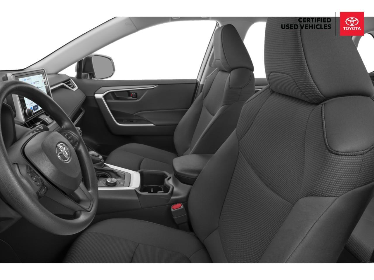 2025 Toyota RAV4 Hybrid LE 4dr All-Wheel Drive Photo