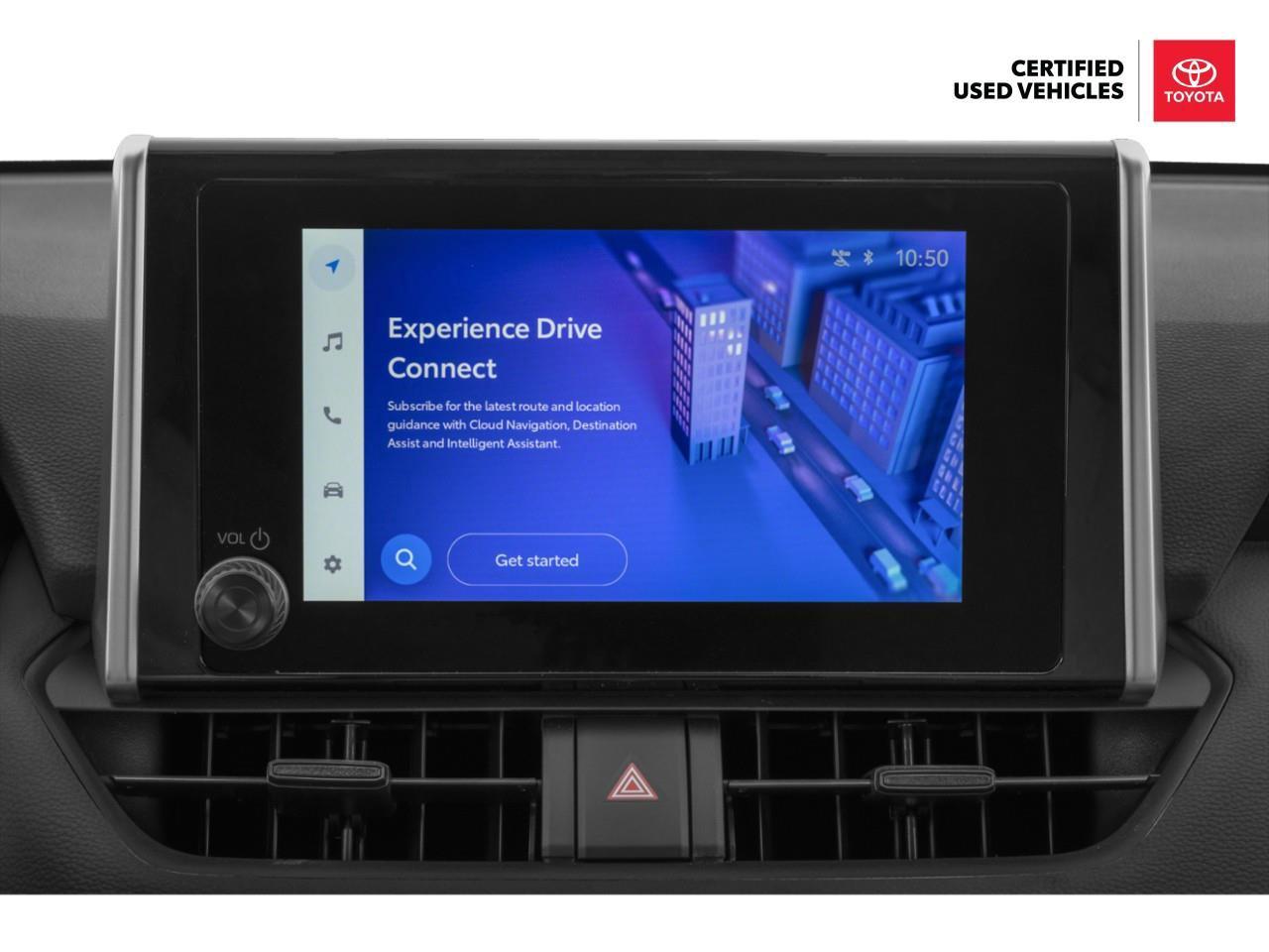 2025 Toyota RAV4 Hybrid LE 4dr All-Wheel Drive Photo