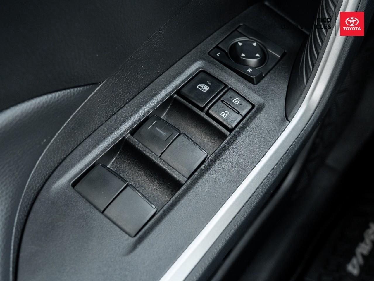 2025 Toyota RAV4 Hybrid LE 4dr All-Wheel Drive Photo