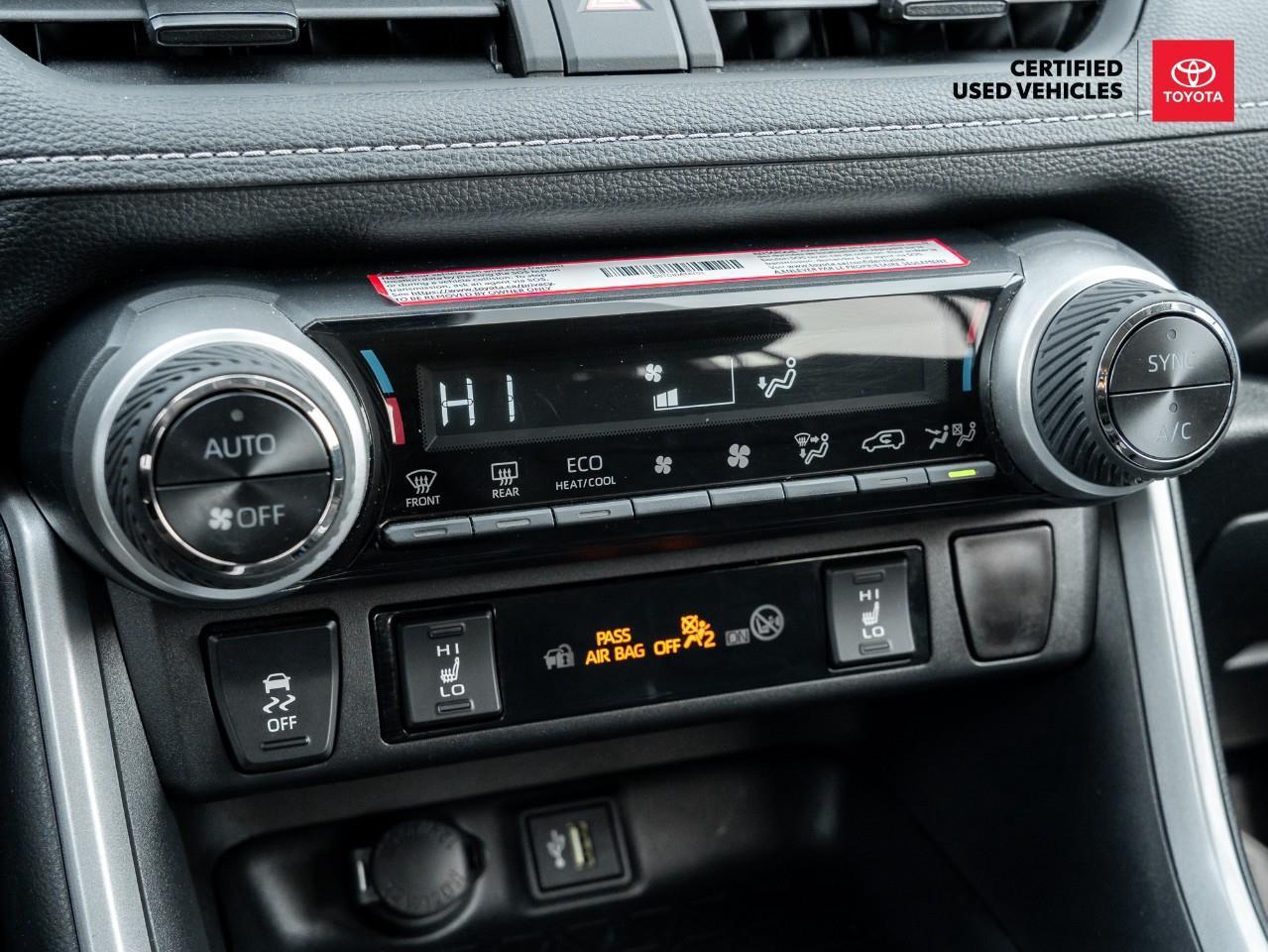 2025 Toyota RAV4 Hybrid LE 4dr All-Wheel Drive Photo