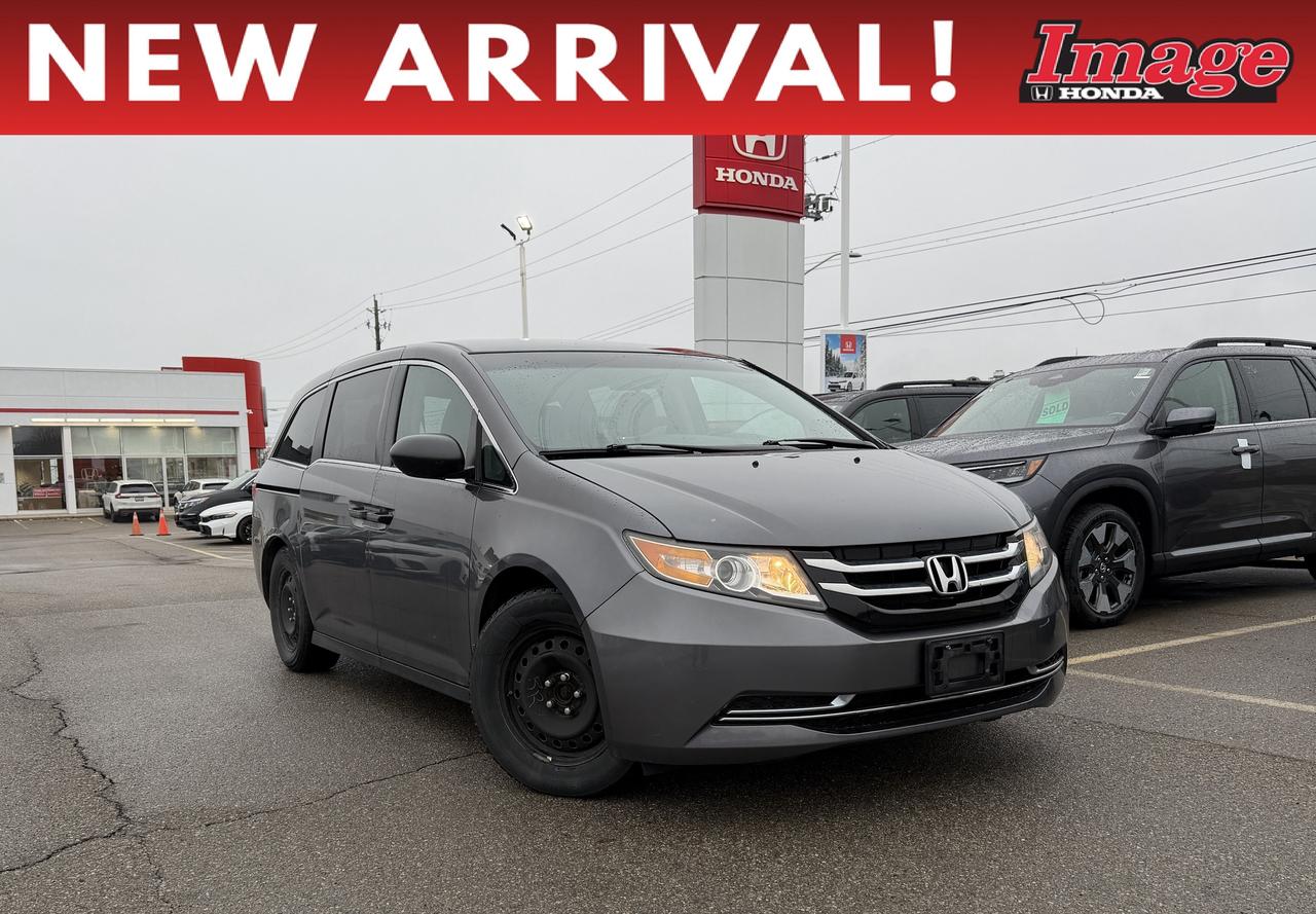 2016 Honda Odyssey SE   ONE OWNER   NO CLAIMS   PWR DOORS Photo