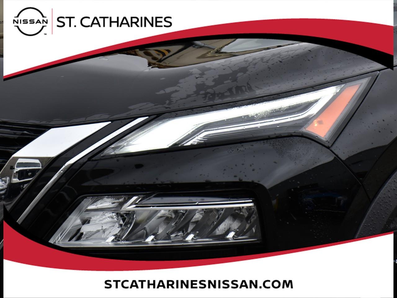 2023 Nissan Rogue Platinum Photo