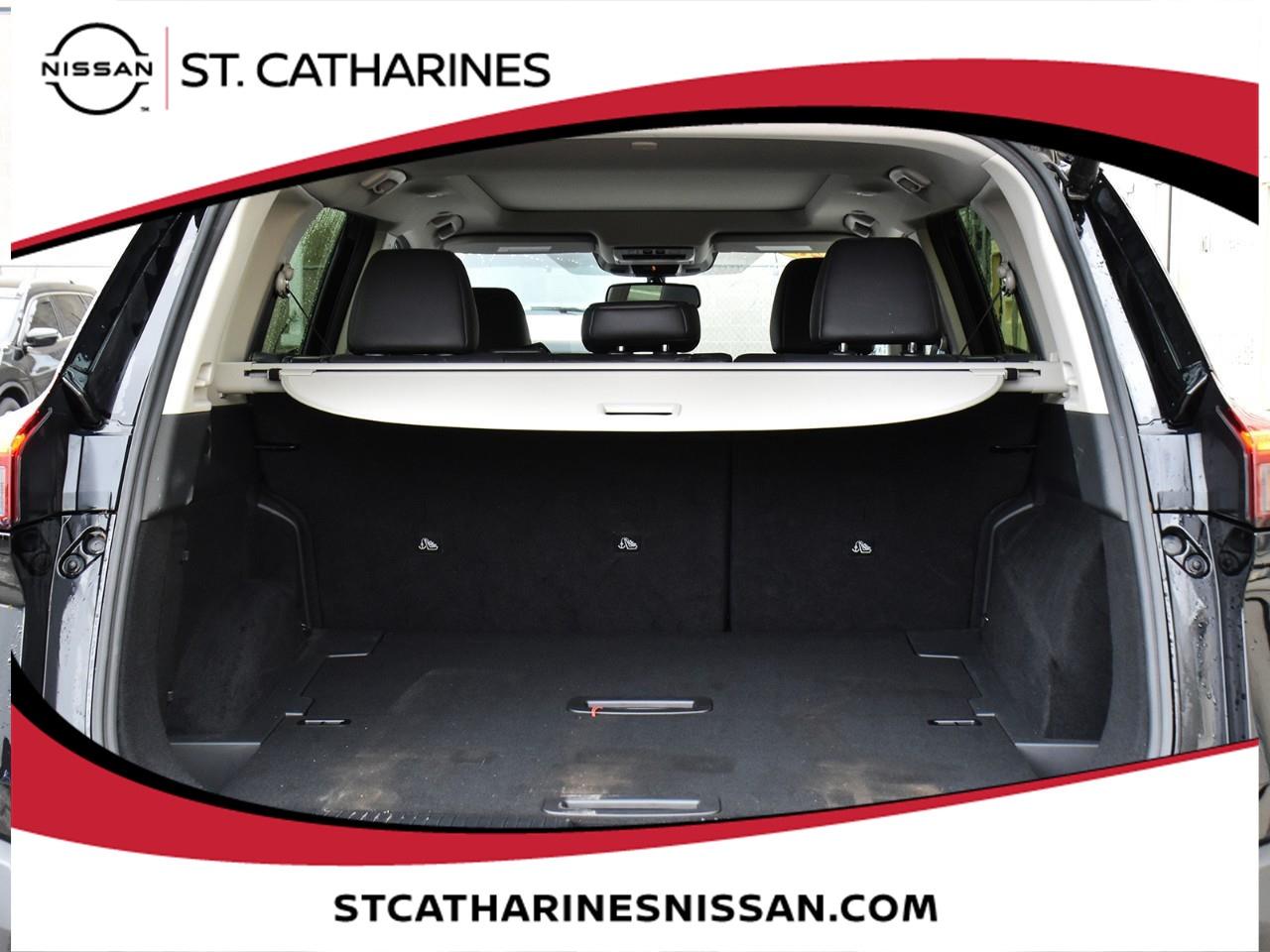 2023 Nissan Rogue Platinum Photo