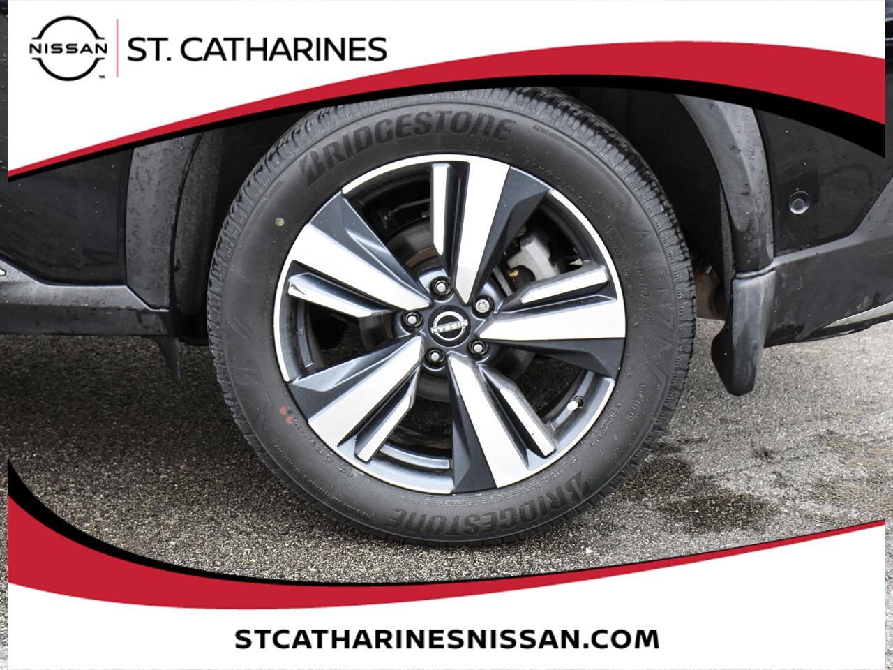 2023 Nissan Rogue Platinum Photo