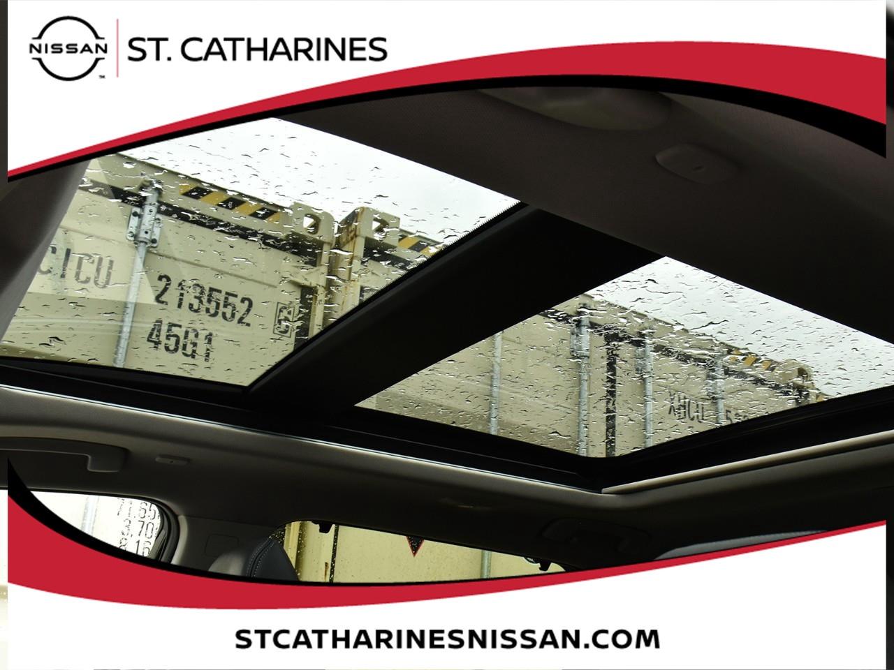 2023 Nissan Rogue Platinum Photo