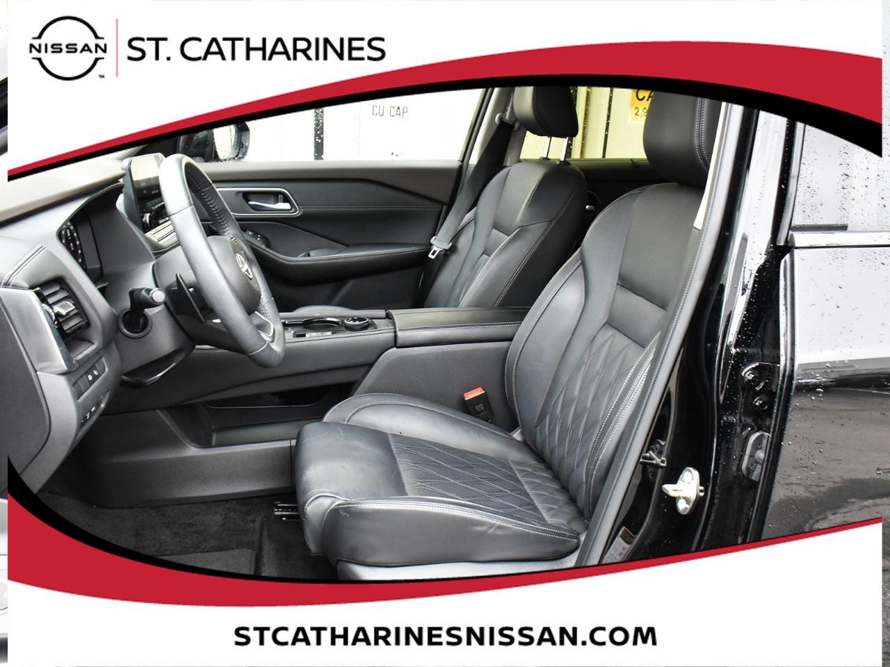 2023 Nissan Rogue Platinum Photo