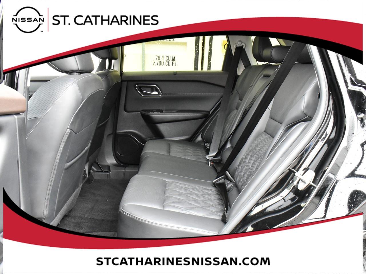 2023 Nissan Rogue Platinum Photo