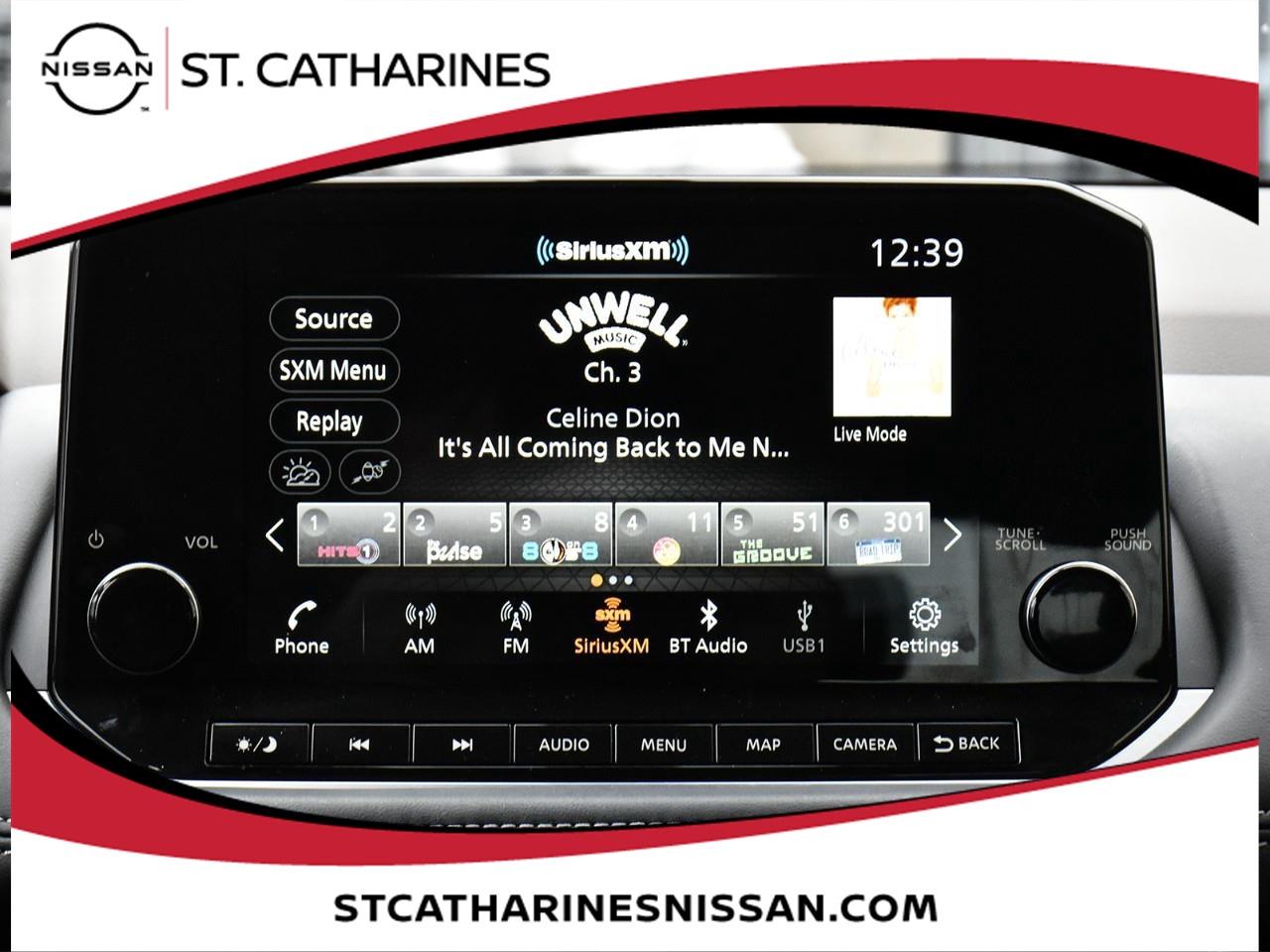 2023 Nissan Rogue Platinum Photo