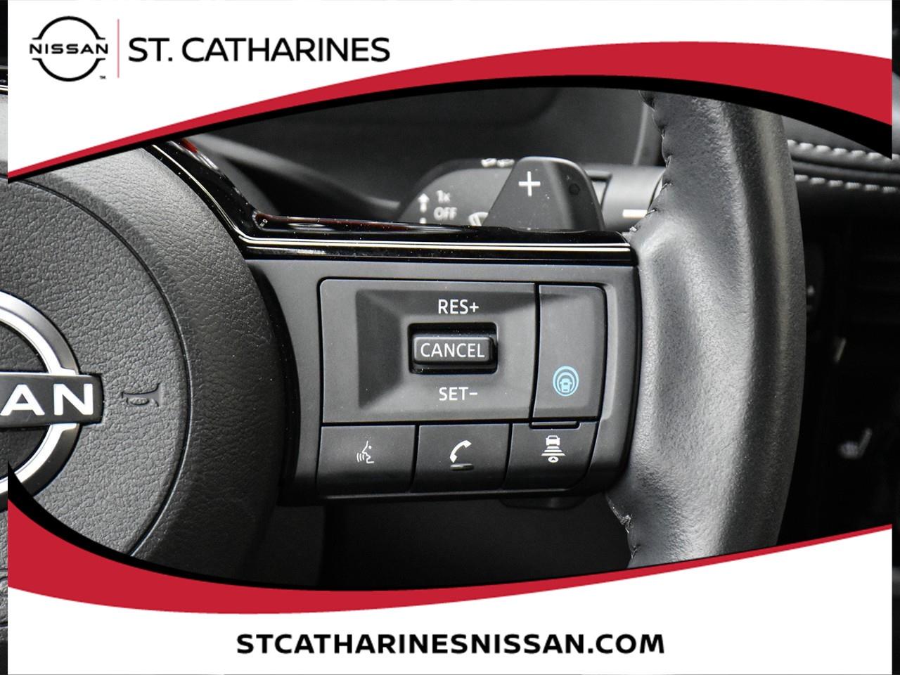 2023 Nissan Rogue Platinum Photo