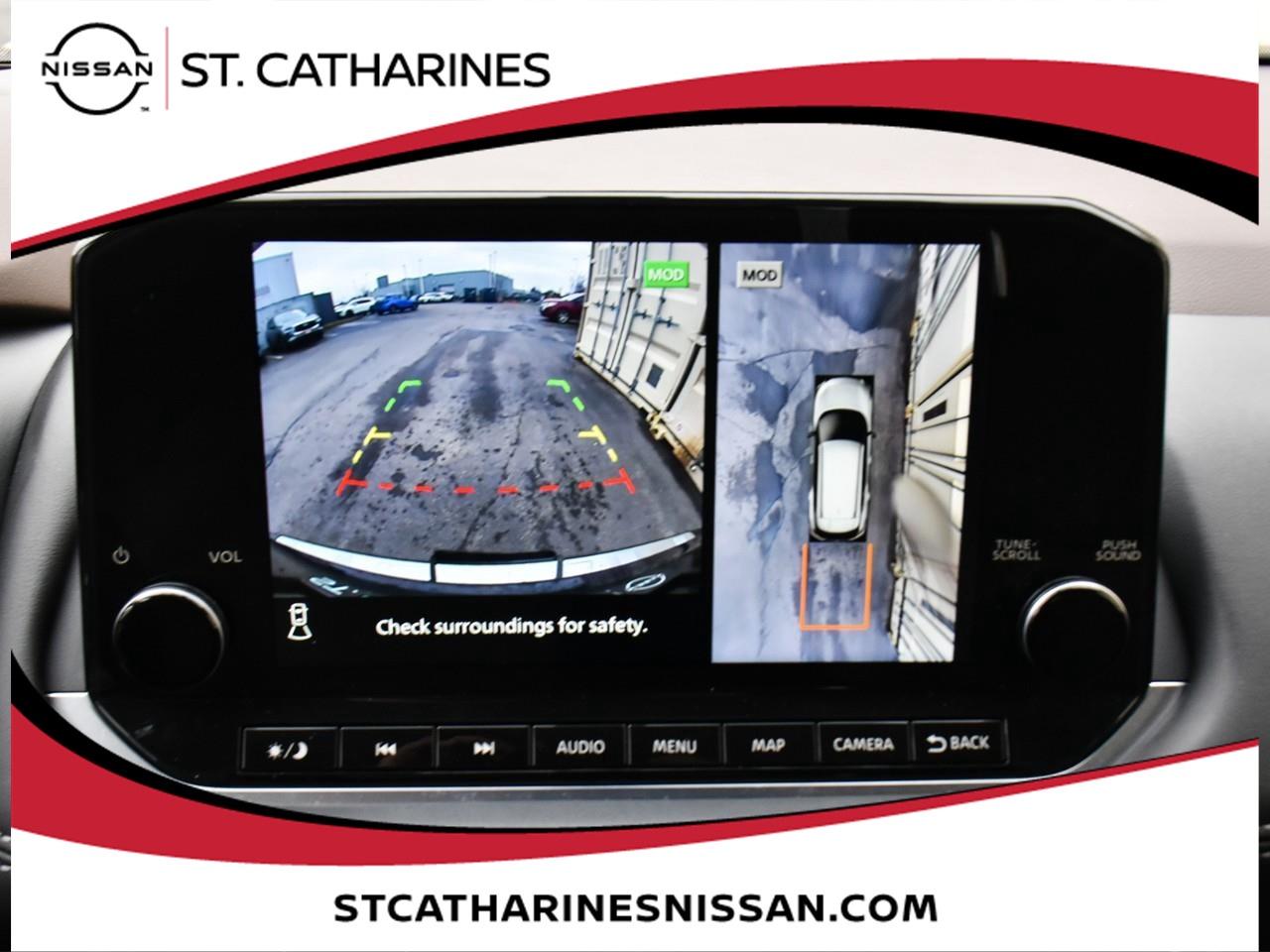 2023 Nissan Rogue Platinum Photo