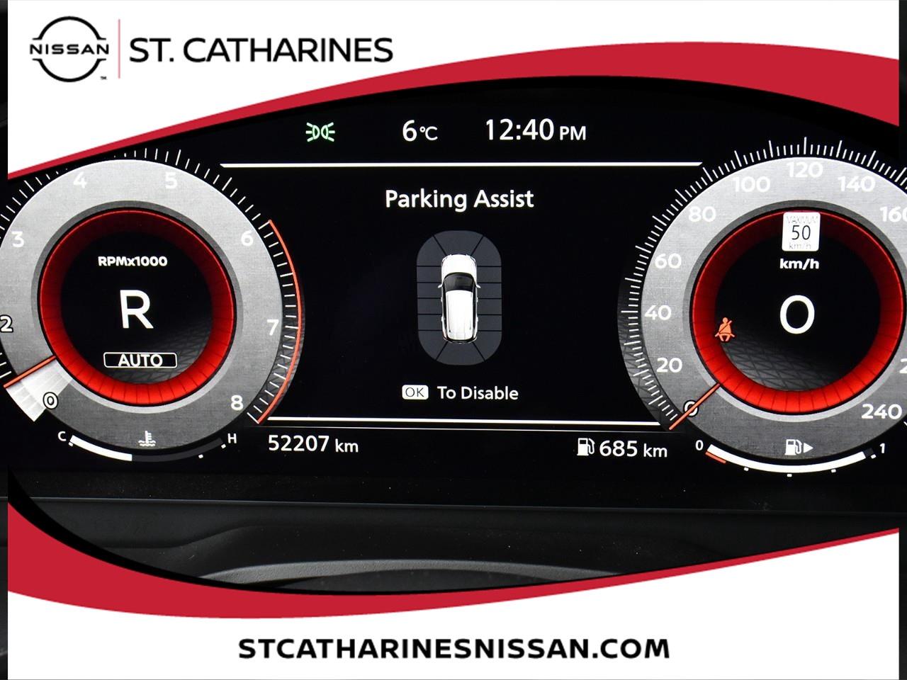 2023 Nissan Rogue Platinum Photo