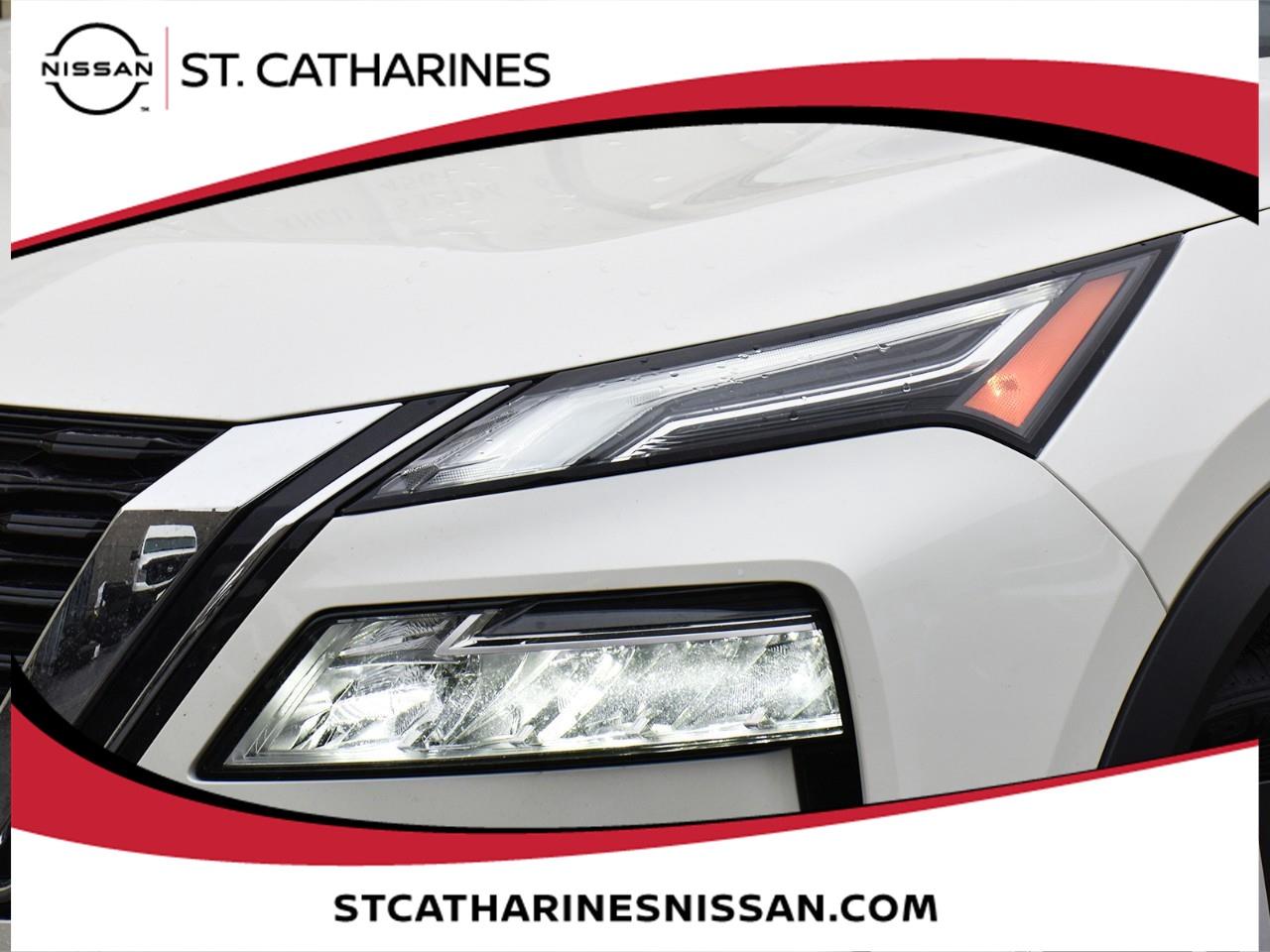 2023 Nissan Rogue Platinum Photo