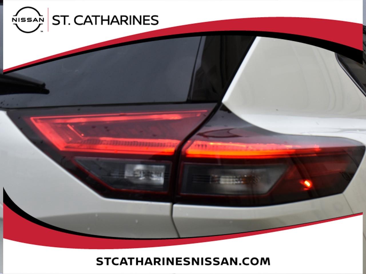 2023 Nissan Rogue Platinum Photo