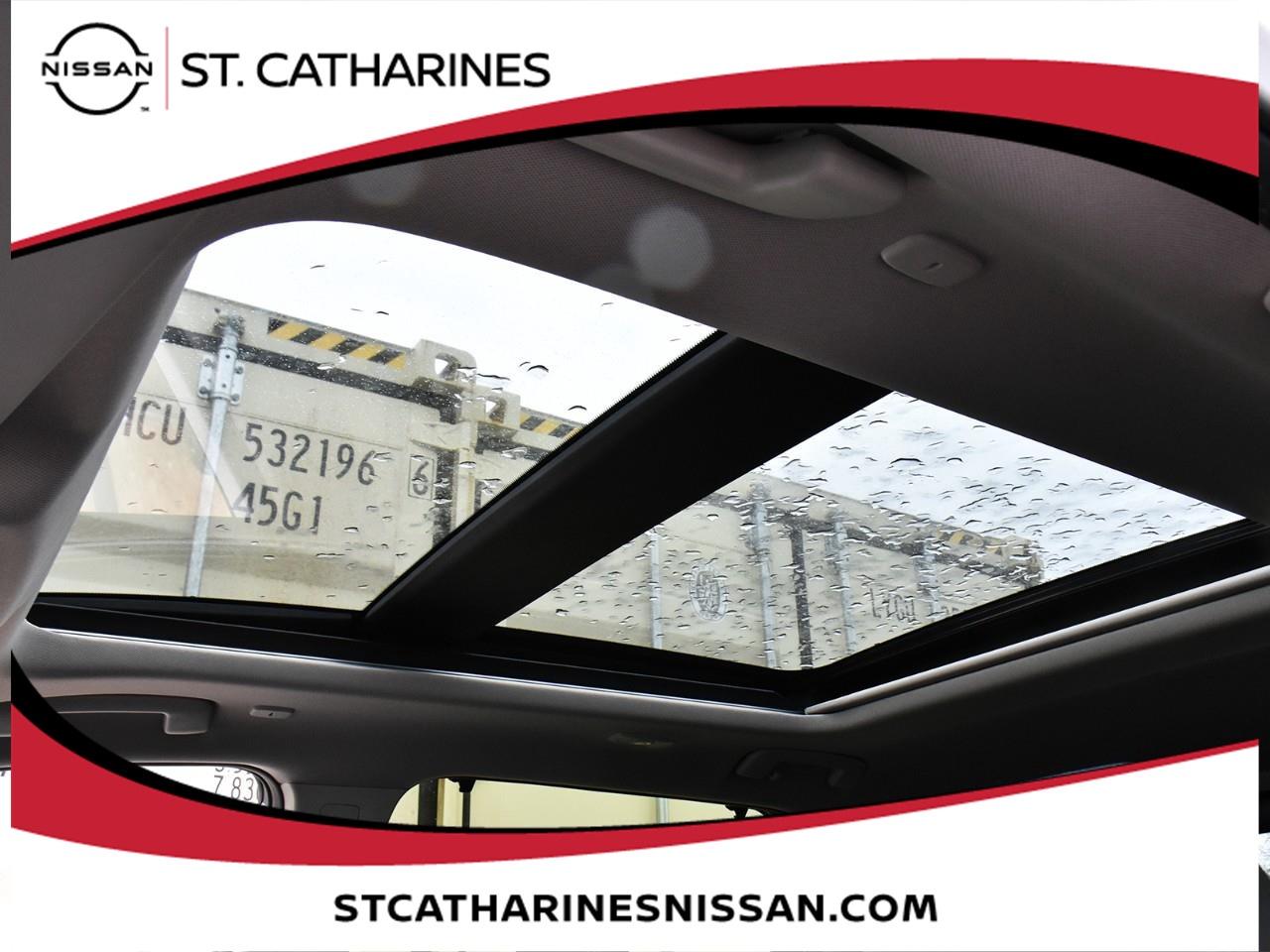 2023 Nissan Rogue Platinum Photo