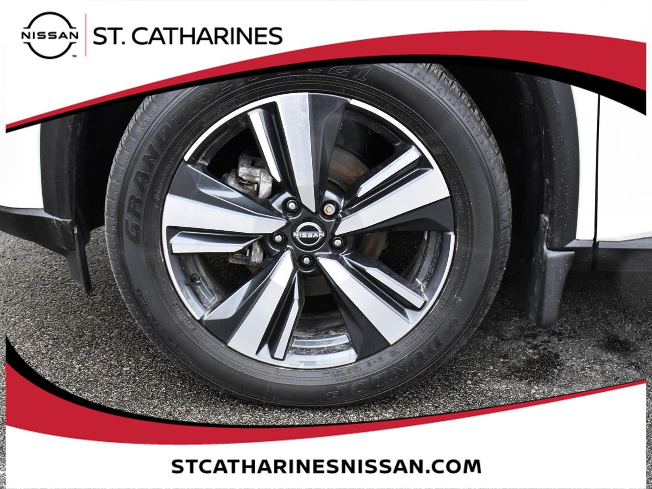 2023 Nissan Rogue Platinum Photo