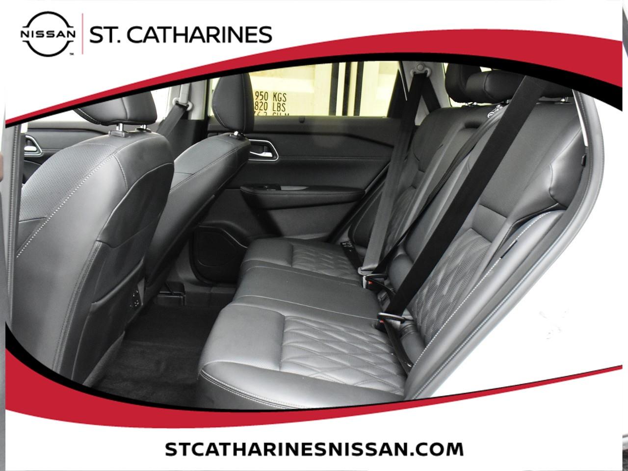 2023 Nissan Rogue Platinum Photo