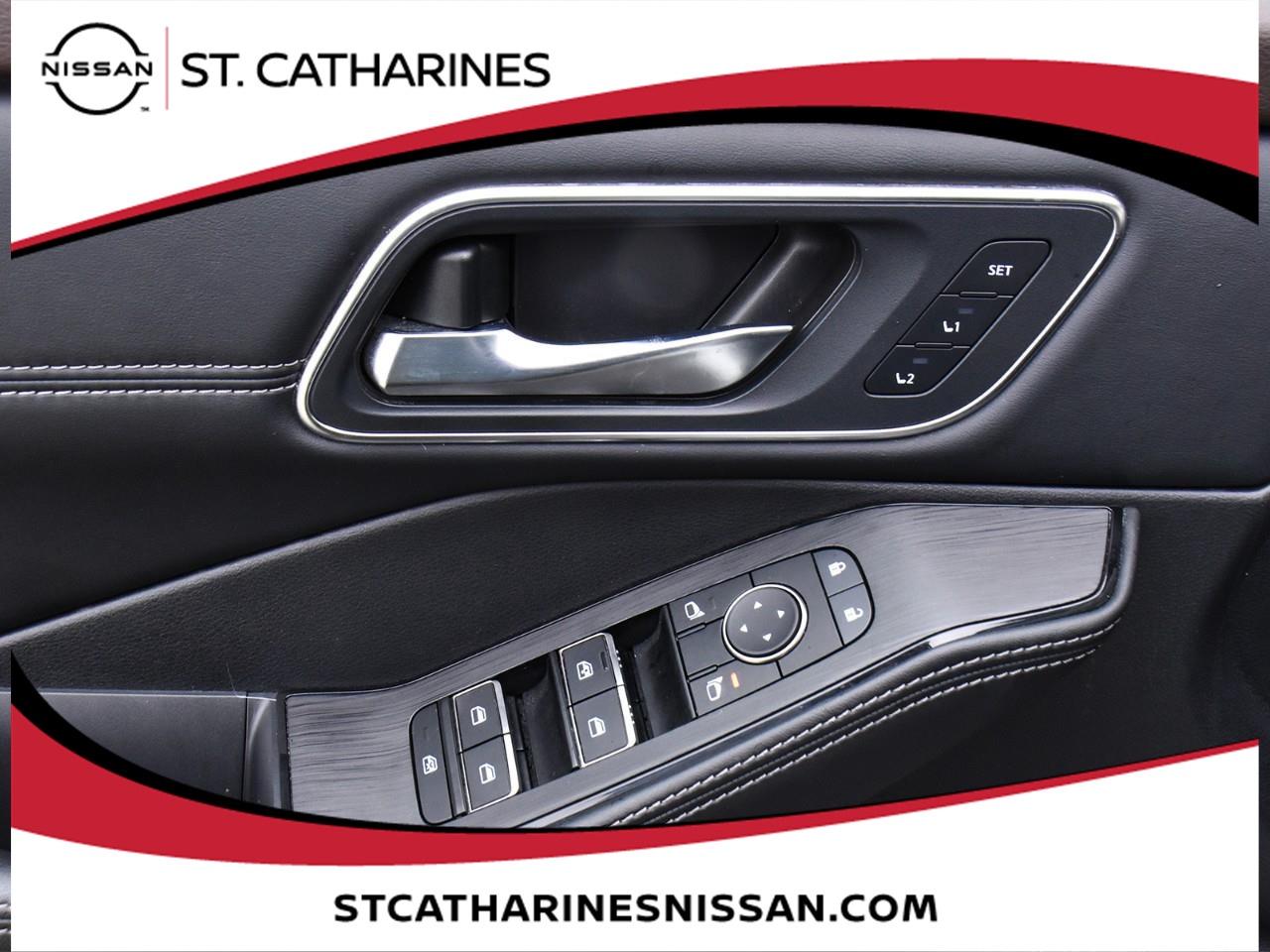 2023 Nissan Rogue Platinum Photo