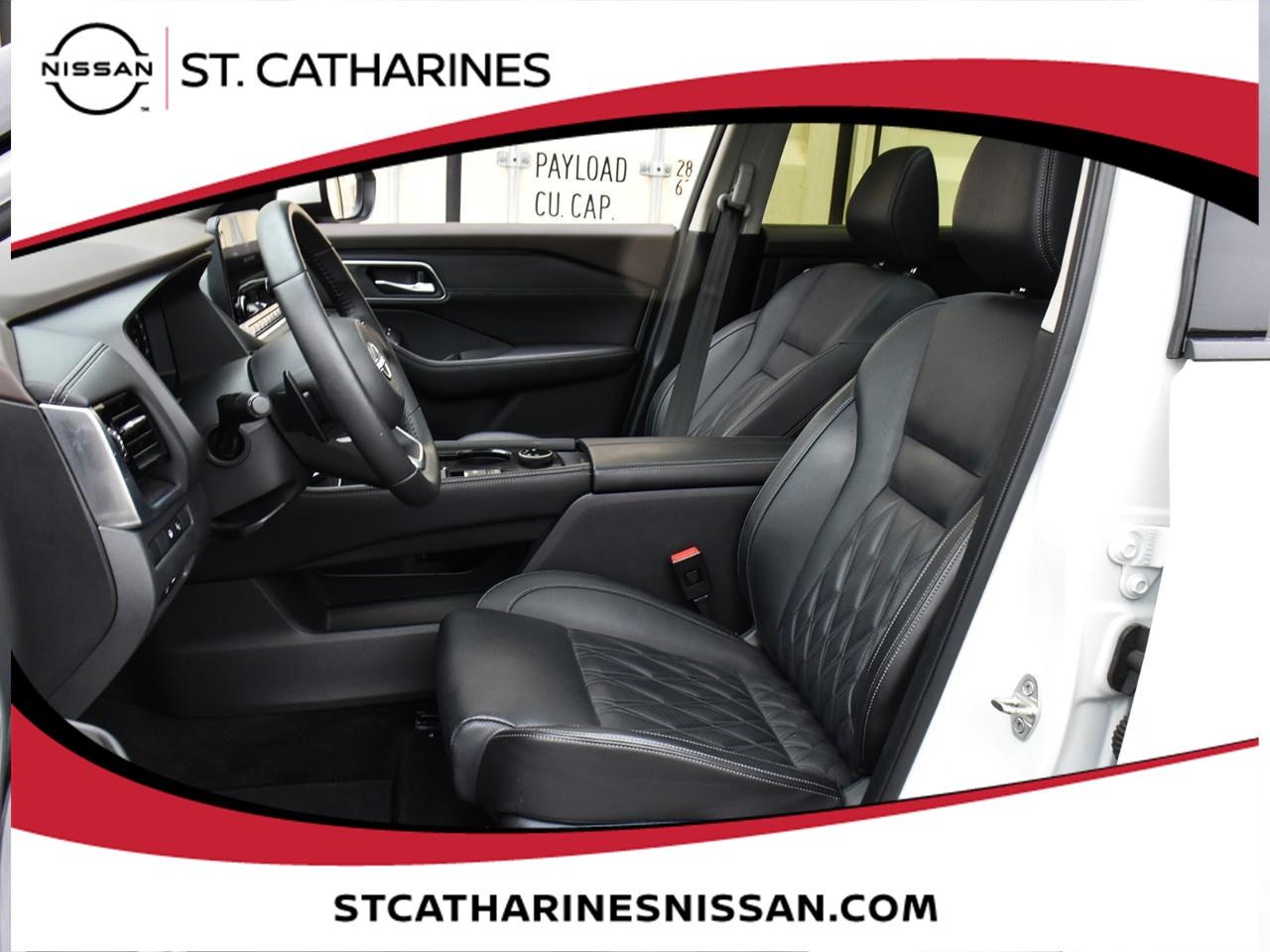 2023 Nissan Rogue Platinum Photo