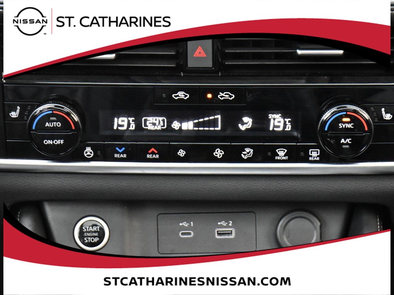 2023 Nissan Rogue Platinum Photo