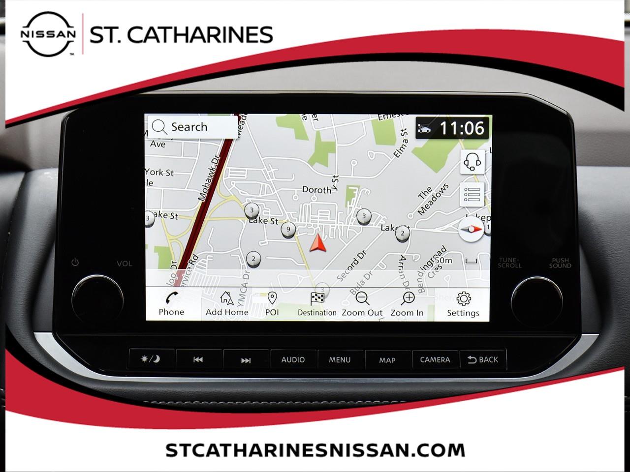 2023 Nissan Rogue Platinum Photo