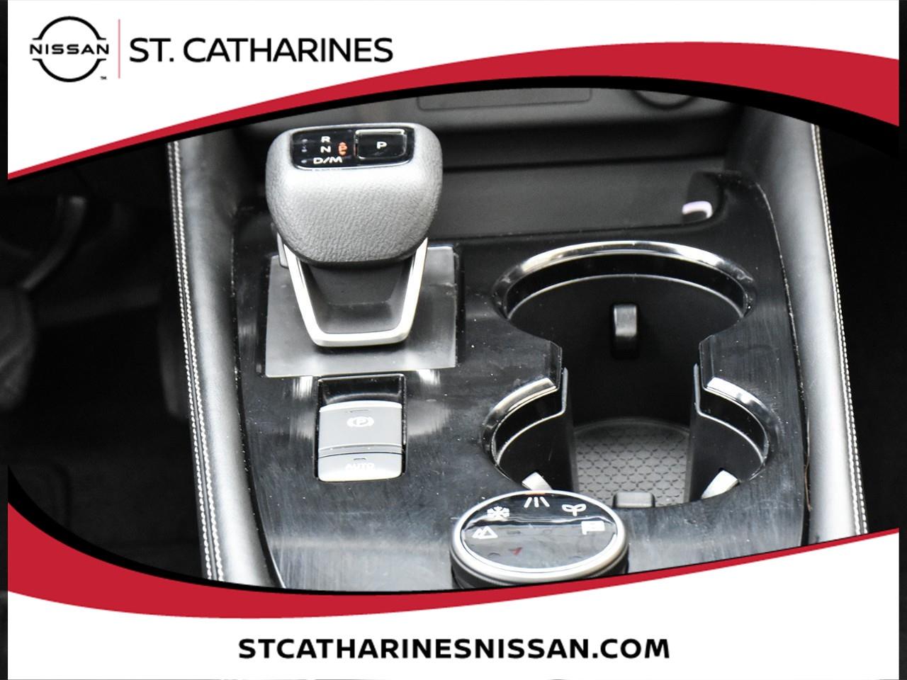 2023 Nissan Rogue Platinum Photo