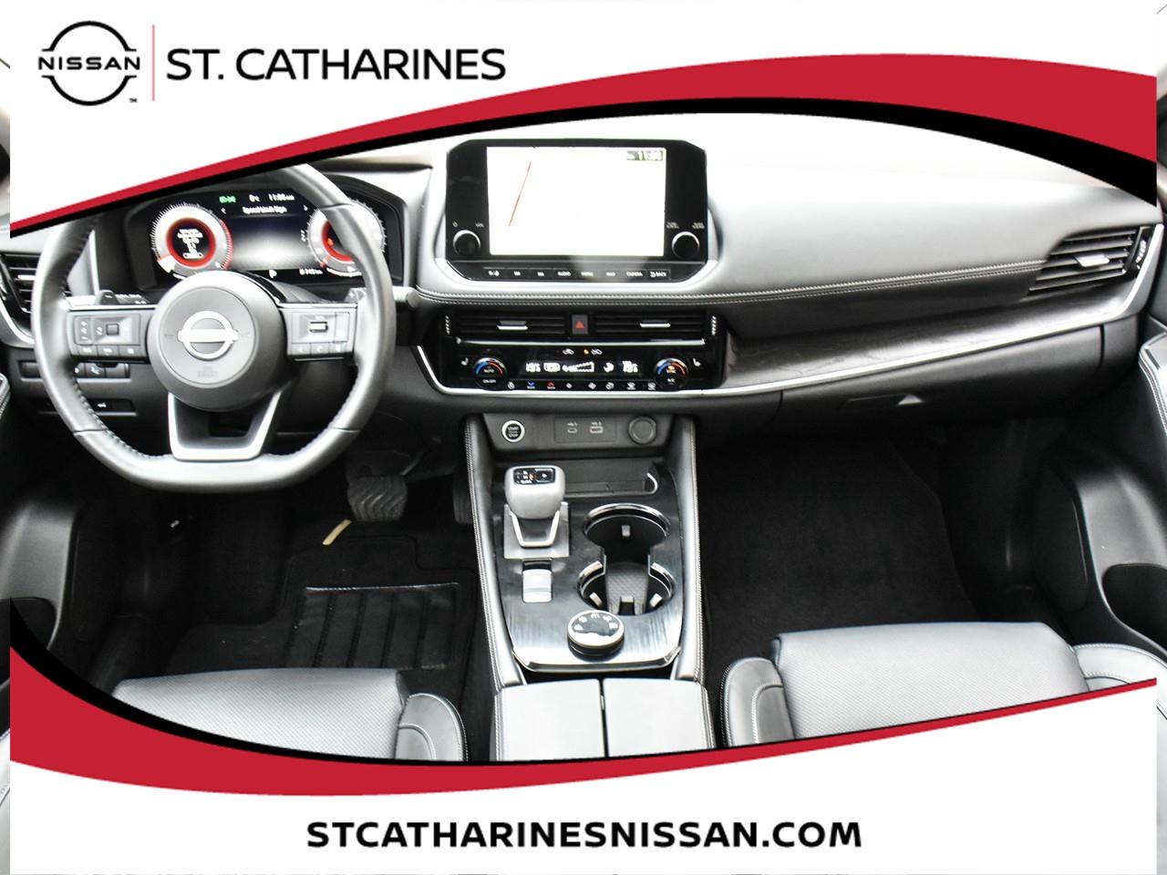 2023 Nissan Rogue Platinum Photo