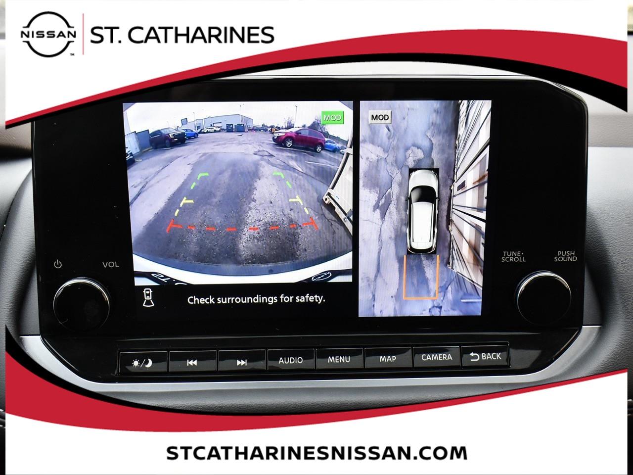 2023 Nissan Rogue Platinum Photo