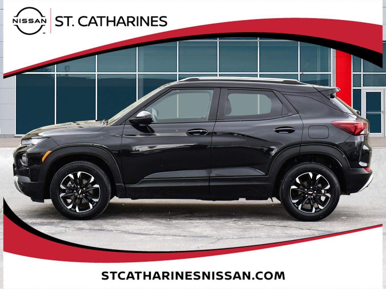 2023 Chevrolet TrailBlazer LT Photo4