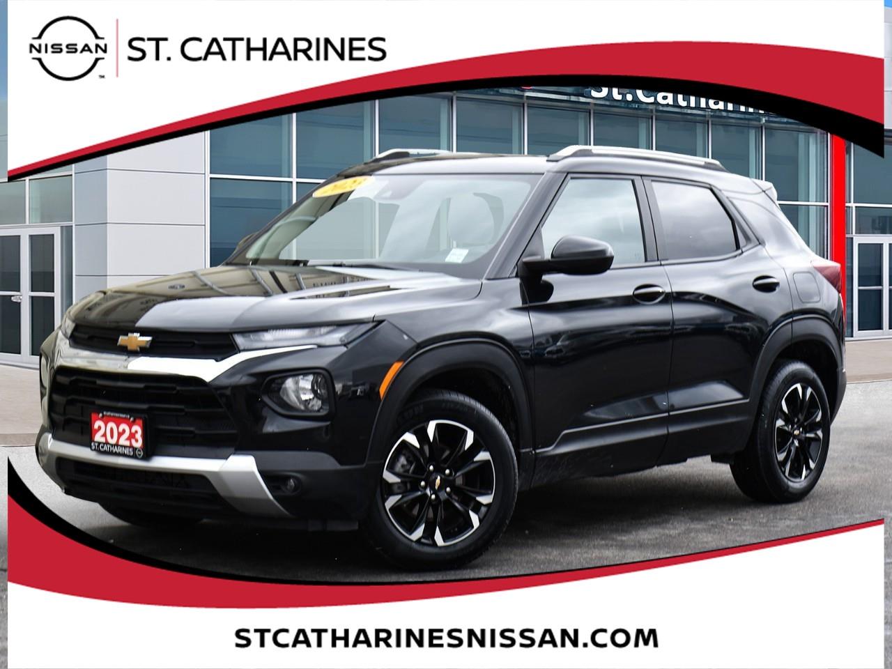 2023 Chevrolet TrailBlazer LT Photo