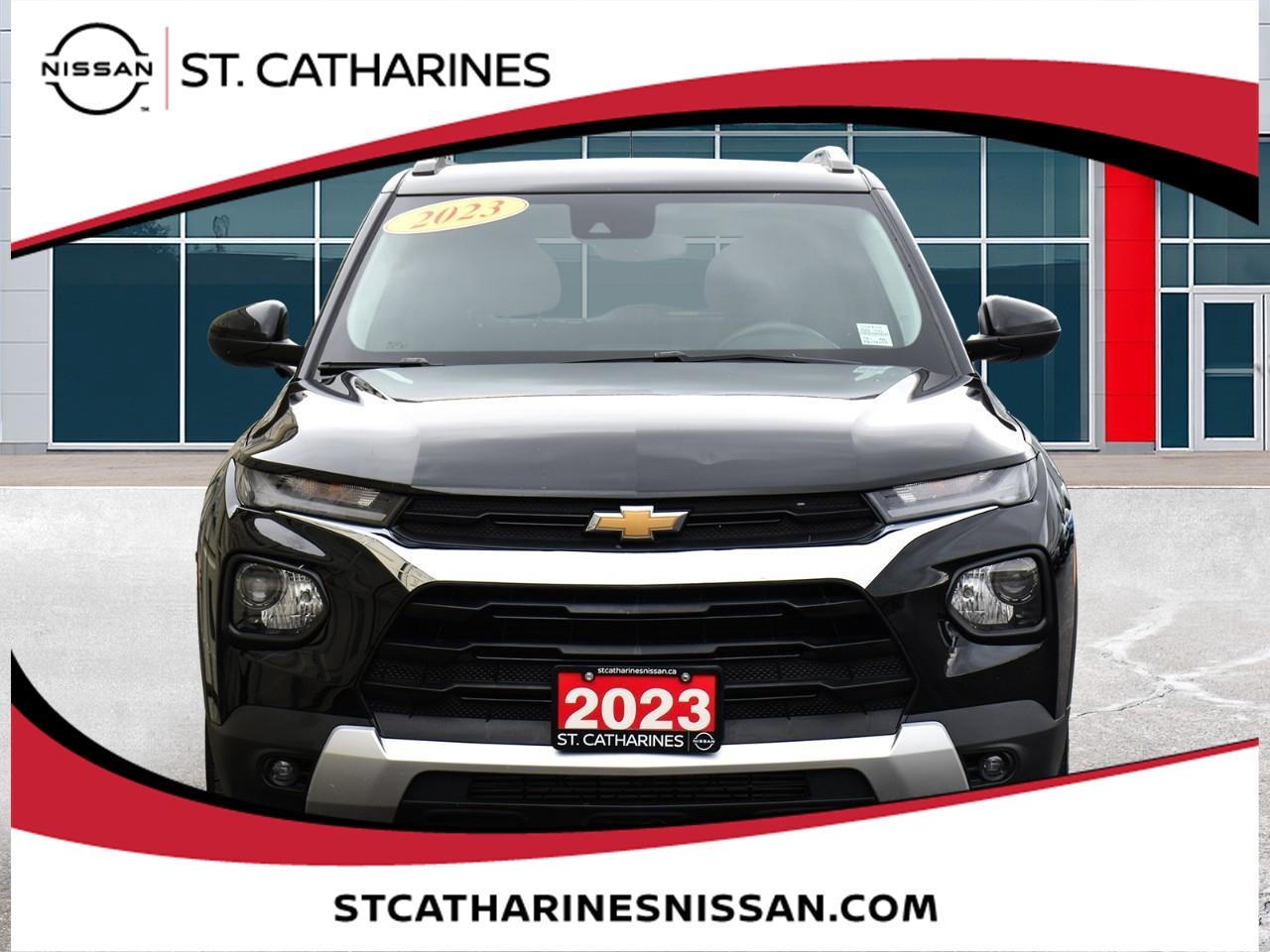 2023 Chevrolet TrailBlazer LT Photo3