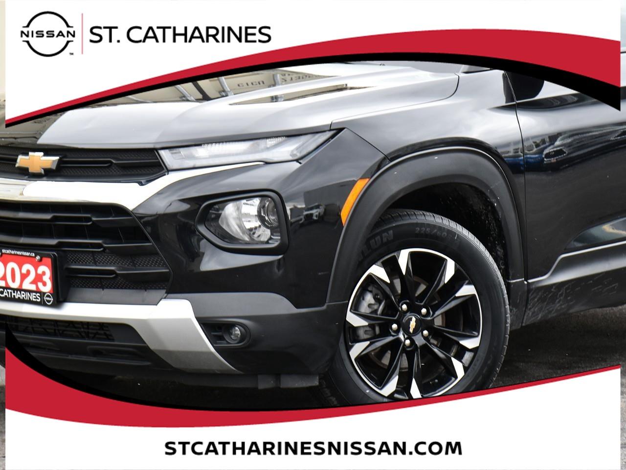 2023 Chevrolet TrailBlazer LT Photo