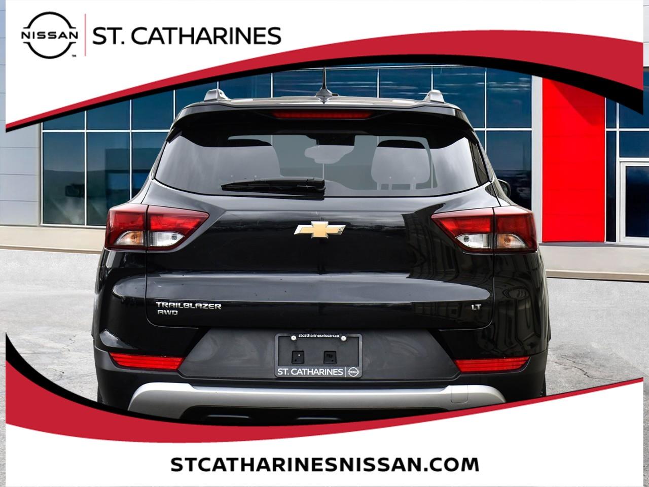 2023 Chevrolet TrailBlazer LT Photo