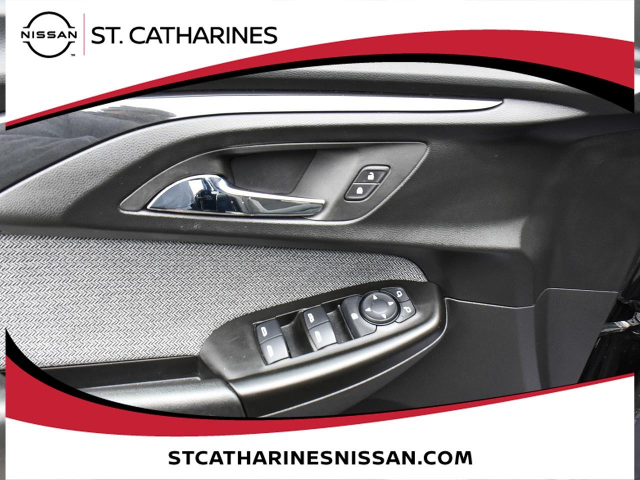 2023 Chevrolet TrailBlazer LT Photo