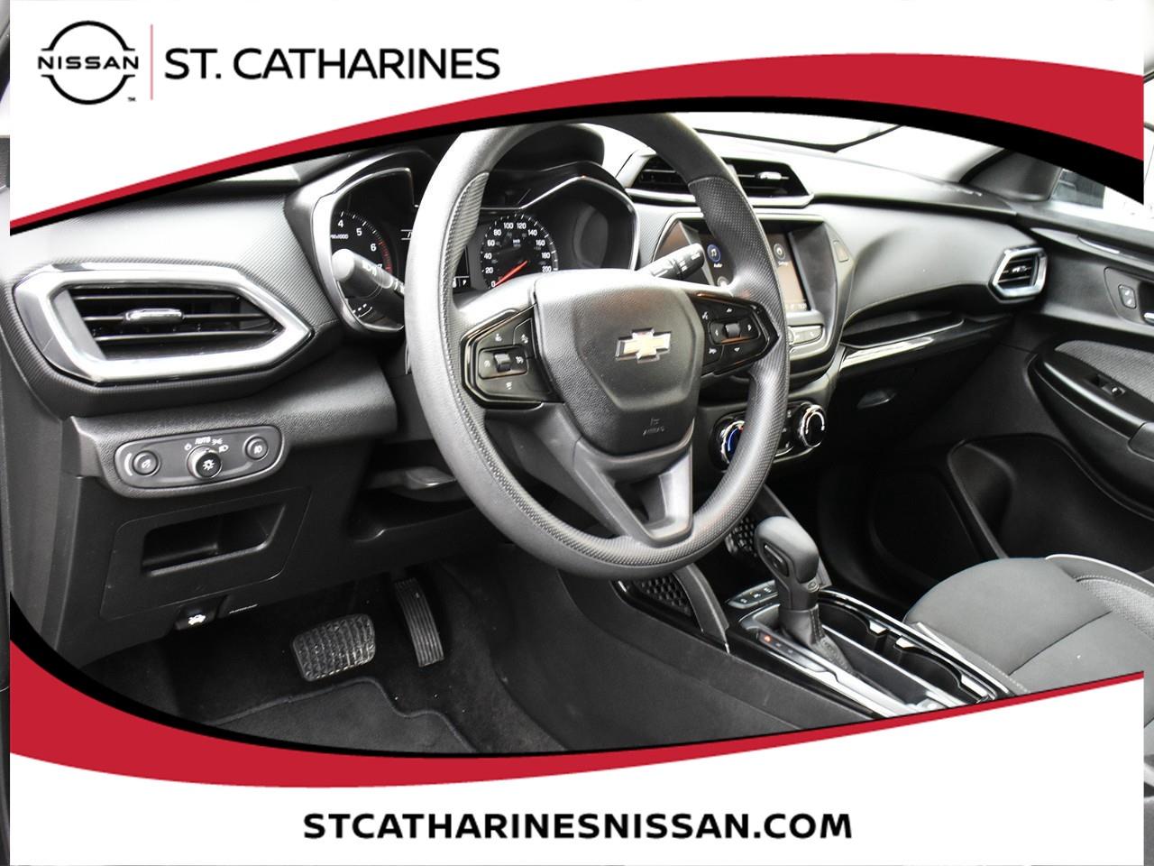 2023 Chevrolet TrailBlazer LT Photo