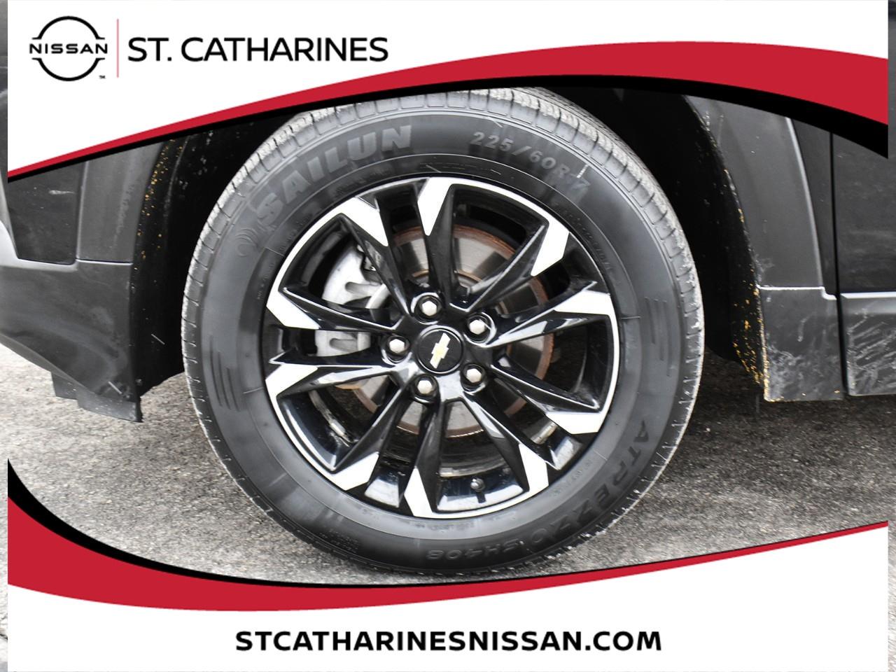 2023 Chevrolet TrailBlazer LT Photo