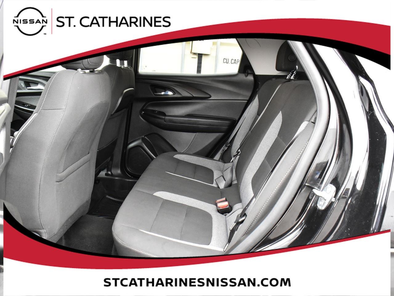 2023 Chevrolet TrailBlazer LT Photo