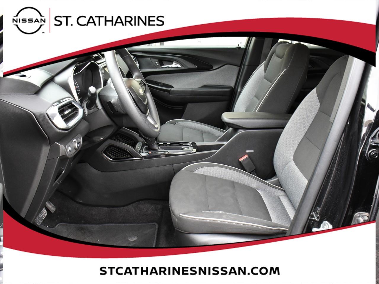 2023 Chevrolet TrailBlazer LT Photo