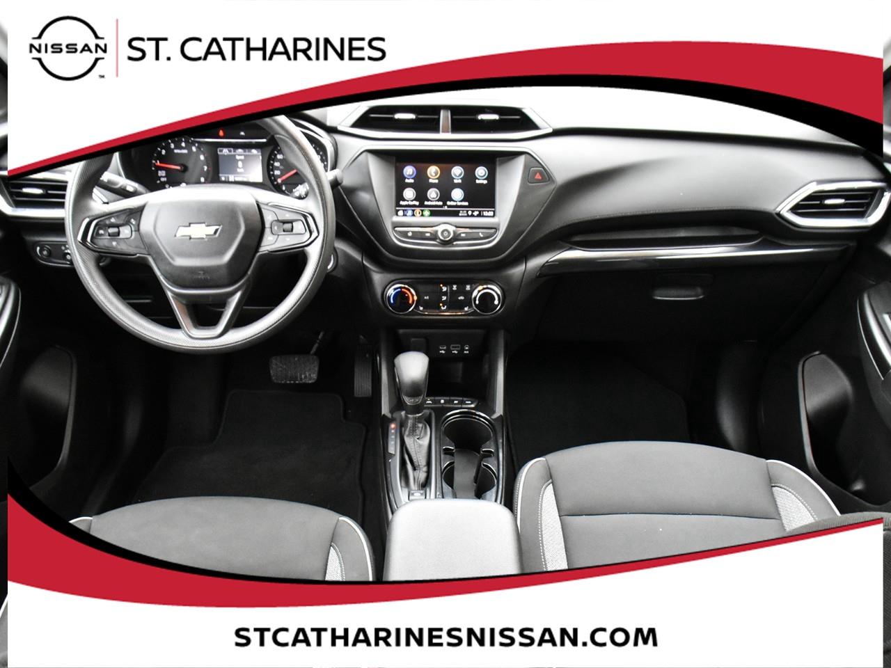 2023 Chevrolet TrailBlazer LT Photo