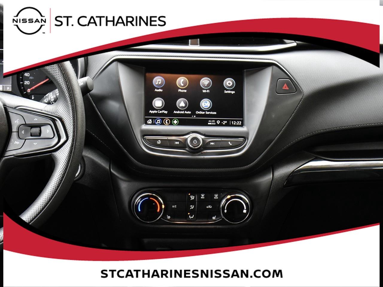 2023 Chevrolet TrailBlazer LT Photo